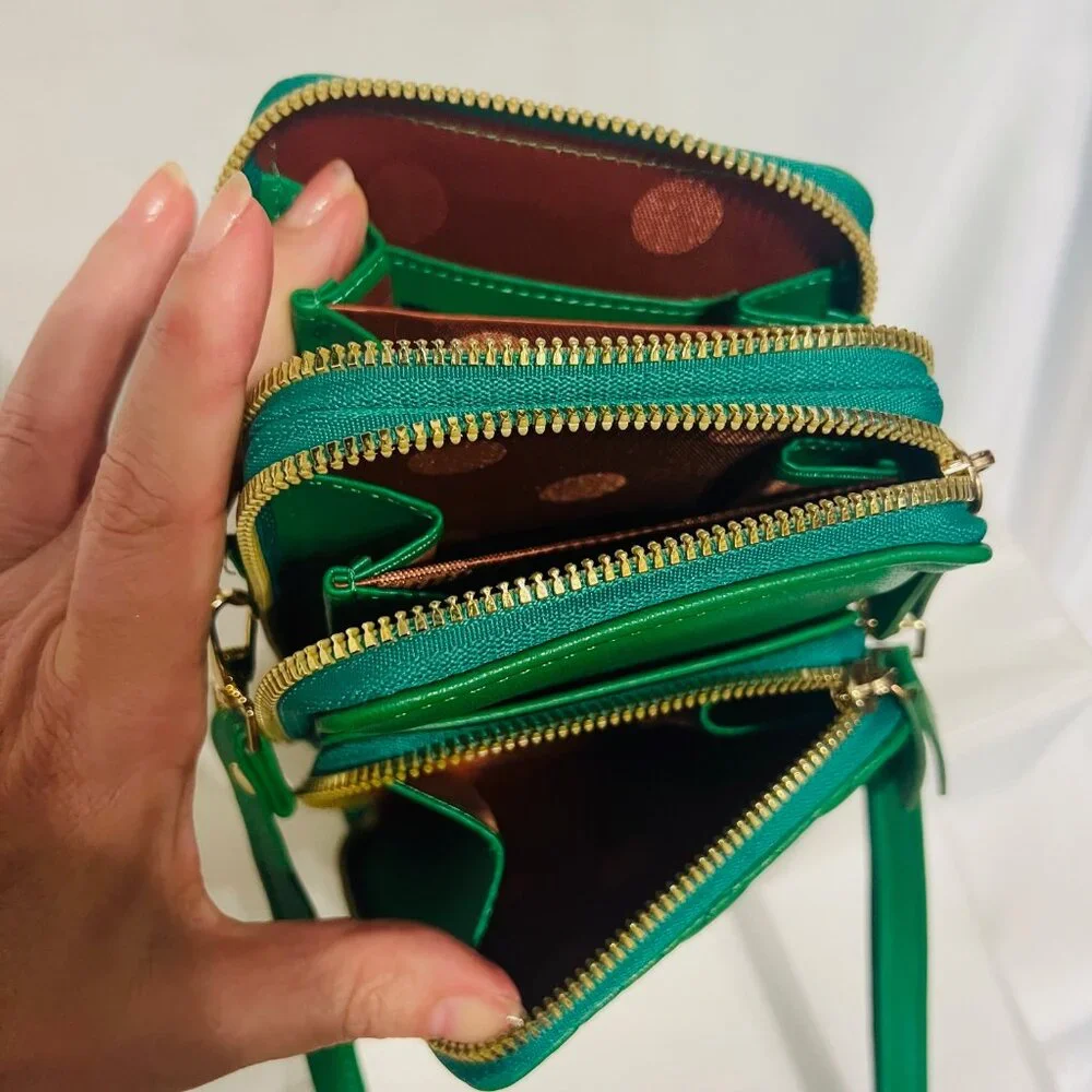 Crossbody Wallet/Purse-7